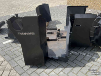 Schlepper / Traktor New Holland THANHOFER BOSBOUW afscherming T6.xxx
