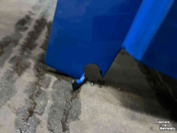 Gebrauchte Teile für Traktoren New Holland Spatbord 48104081
