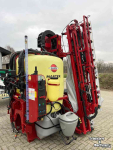 Anbaufeldspritze Hardi Master TWIN