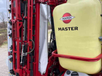 Anbaufeldspritze Hardi Master TWIN