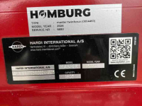 Anbaufeldspritze Hardi Master TWIN