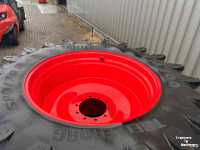 Räder, Reifen, Felgen & Distanzringe Trelleborg 580/70R42 wielen 2 stuks