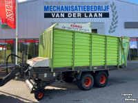 Lade- und Dosierwagen Claas Quantum 3500P