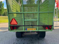 Lade- und Dosierwagen Claas Quantum 3500P