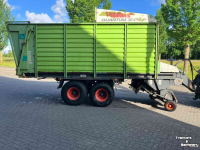 Lade- und Dosierwagen Claas Quantum 3500P