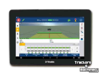 GPS Lenksystemen und Zubehör PTX Trimble GFX 750 Display