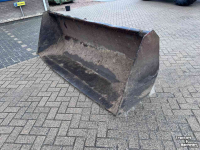 Ladeschaufeln Hekamp verreikerbak grondbak New Holland 250 CM