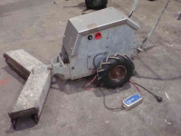 Spaltenschieber Roboter  100