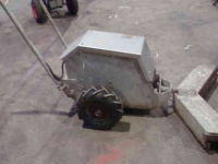 Spaltenschieber Roboter  100