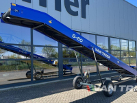 Steigförderband Van Trier 8-100 Opvoerband
