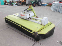 Mähwerk Claas Corto 290F frontmaaier front trommelmaaier extra zwadschijven