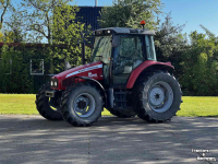 Schlepper / Traktor Massey Ferguson 5455 | Speedshift | Kruipversnelling