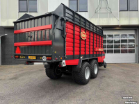Lade- und Dosierwagen Vicon Rotex 550 (Deutz-fahr Rotomaster 5520)