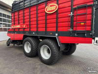 Lade- und Dosierwagen Vicon Rotex 550 (Deutz-fahr Rotomaster 5520)
