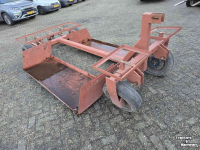 Pflanzmaschine  Ruggen plantmachine