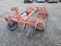 Pflanzmaschine  Ruggen plantmachine
