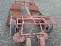 Pflanzmaschine  Ruggen plantmachine