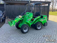 Radlader Avant 528 tdl
