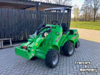 Radlader Avant 528 tdl
