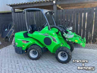 Radlader Avant 528 tdl