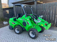 Radlader Avant 528 tdl