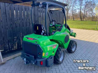 Radlader Avant 528 tdl