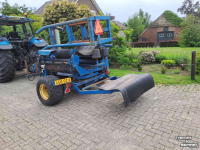 Ballenwickelmaschine Tanco Autowrap 1060 ATP ronde balen wikkelaar