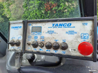 Ballenwickelmaschine Tanco Autowrap 1060 ATP ronde balen wikkelaar