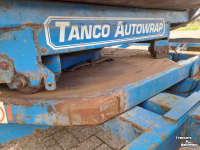 Ballenwickelmaschine Tanco Autowrap 1060 ATP ronde balen wikkelaar