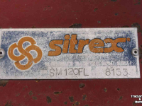 Kreiselmulchgeräte Sitrex SM120FL cirkelmaaier bloter weidebloter weilandbloter