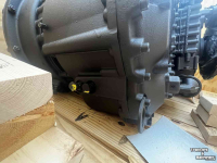 Radlader Case Complete Powershift versnellingsbak ZF voor Case CE 721D, 721E   New Holland W170, W170B, W170TC, W170PL   O&K L25.6