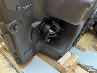 Radlader Case Complete Powershift versnellingsbak ZF voor Case CE 721D, 721E   New Holland W170, W170B, W170TC, W170PL   O&K L25.6