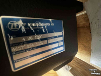 Radlader Case Complete Powershift versnellingsbak ZF voor Case CE 721D, 721E   New Holland W170, W170B, W170TC, W170PL   O&K L25.6