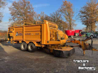 Lade- und Dosierwagen Belair gebare 1624 , zerograzer , maaiwagen
