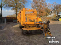 Lade- und Dosierwagen Belair gebare 1624 , zerograzer , maaiwagen