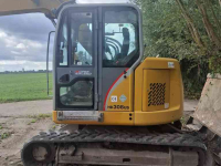 Raupenbagger  kato 308hd