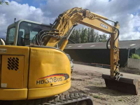 Raupenbagger  kato 308hd