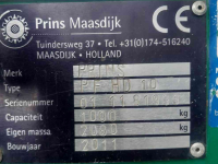 Geländestapler  Prins Sprinter PF HD 10