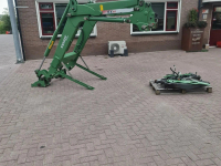 Schlepper / Traktor Fendt 5X85  VOORLADER