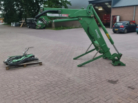 Schlepper / Traktor Fendt 5X85  VOORLADER