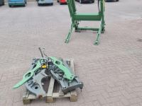 Schlepper / Traktor Fendt 5X85  VOORLADER