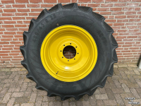 Räder, Reifen, Felgen & Distanzringe Mitas AC65 480/65R28
