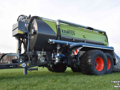 Gülletankwagen / Güllefässer Kaweco Profi 2.16 /2.18