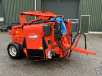 Selbstladender Futterverteilwagen Kuhn Polycrock 3850 voermachines