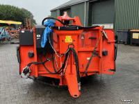 Selbstladender Futterverteilwagen Kuhn Polycrock 3850 voermachines