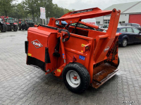 Selbstladender Futterverteilwagen Kuhn Polycrock 3850 voermachines