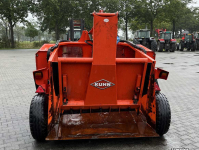 Selbstladender Futterverteilwagen Kuhn Polycrock 3850 voermachines