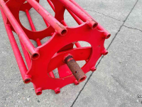 Diverse Gebrauchte Teile Grimme Verkruimelrol