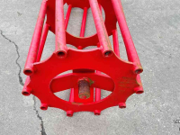 Diverse Gebrauchte Teile Grimme Verkruimelrol