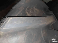 Räder, Reifen, Felgen & Distanzringe Trelleborg banden set 600/65R38 & 480/65R28 TM800